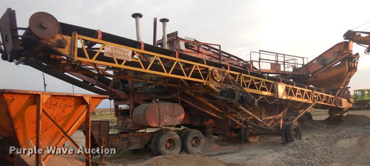 image for item KU9333 Peerless  conveyor