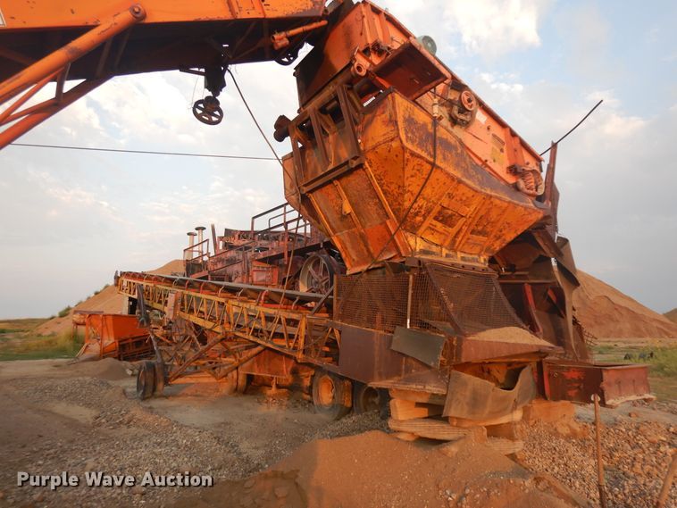 image for item KU9333 Peerless  conveyor