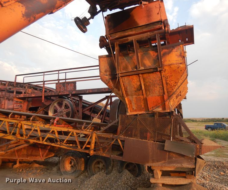 image for item KU9333 Peerless  conveyor