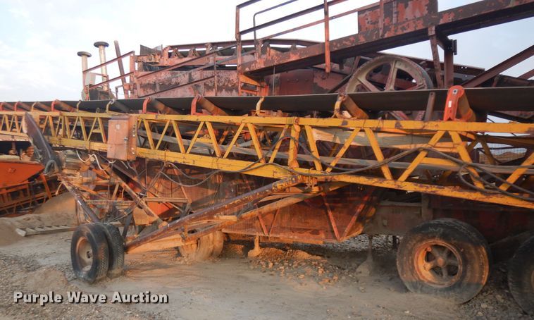 image for item KU9333 Peerless  conveyor