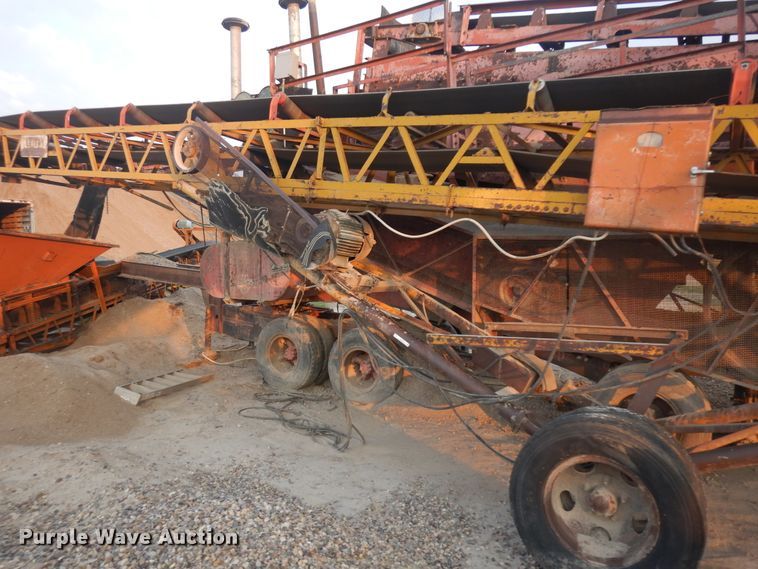 image for item KU9333 Peerless  conveyor