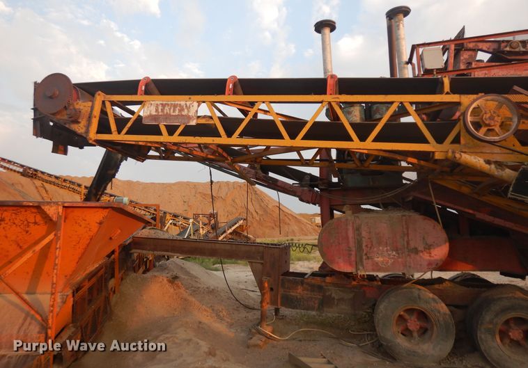 image for item KU9333 Peerless  conveyor