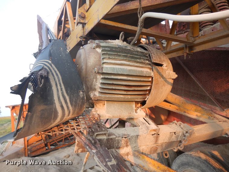 image for item KU9333 Peerless  conveyor