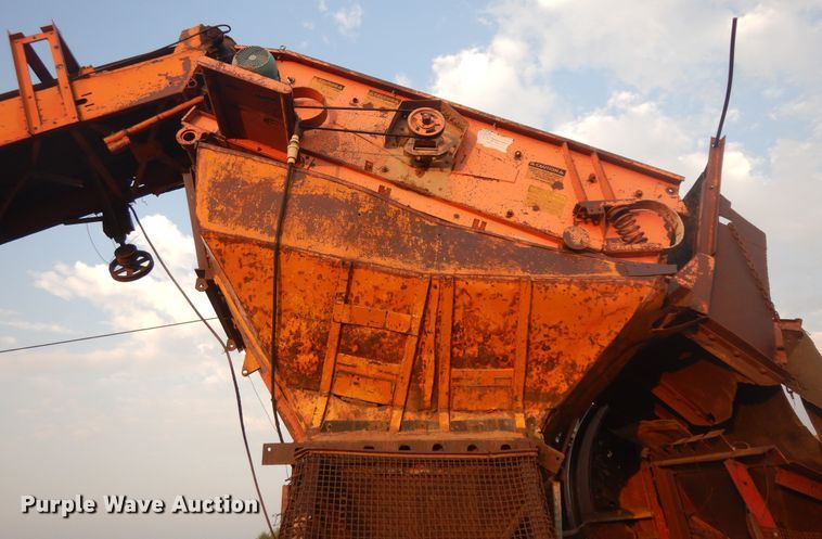 image for item KU9333 Peerless  conveyor