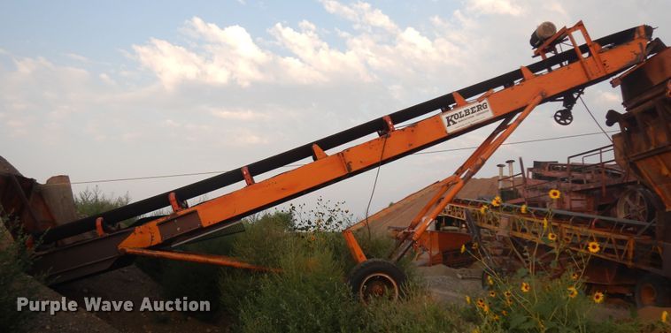 image for item KU9334 Kolberg  conveyor
