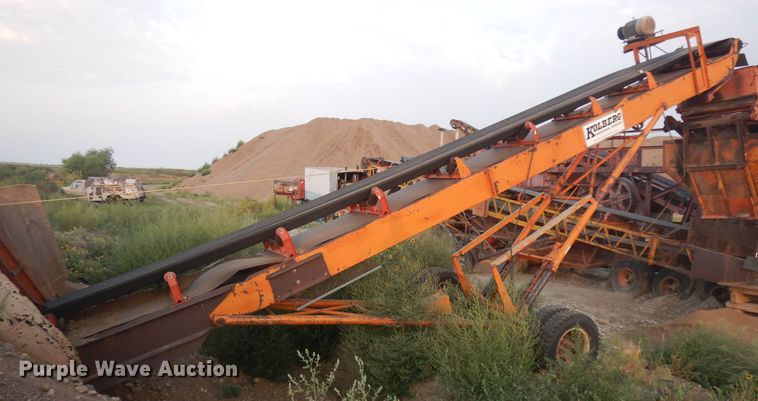 image for item KU9334 Kolberg  conveyor