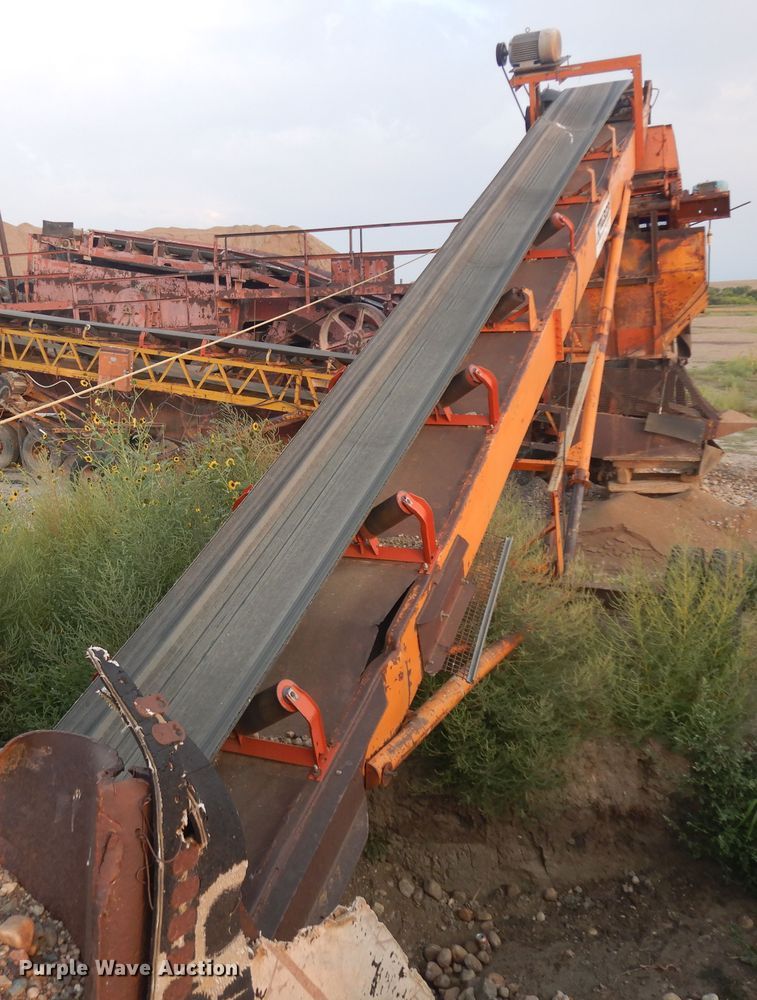 image for item KU9334 Kolberg  conveyor