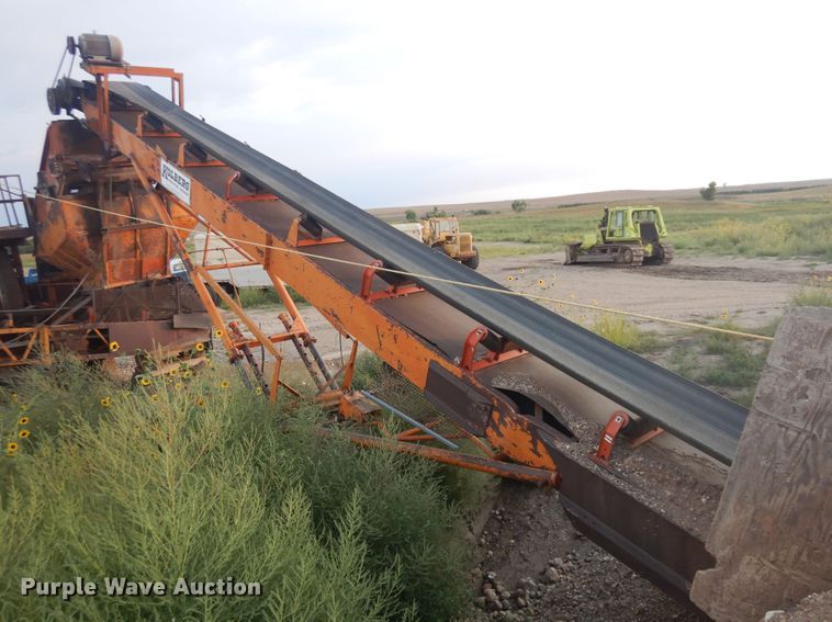 image for item KU9334 Kolberg  conveyor