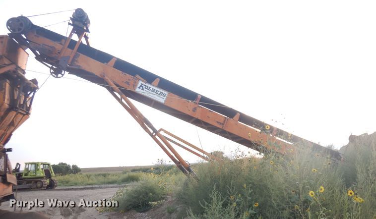 image for item KU9334 Kolberg  conveyor