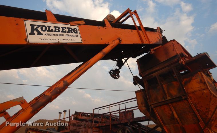 image for item KU9334 Kolberg  conveyor