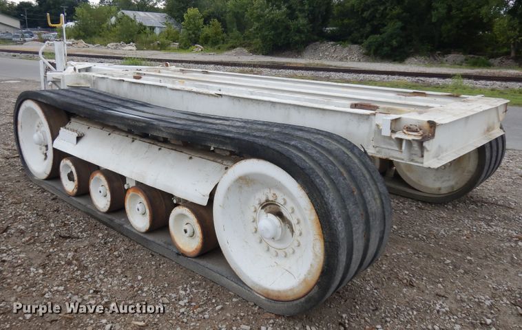 image for item KU9352 Tracked trailer