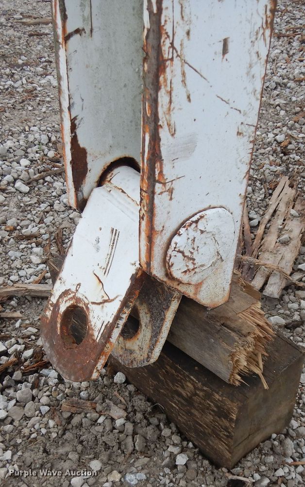 image for item KU9352 Tracked trailer