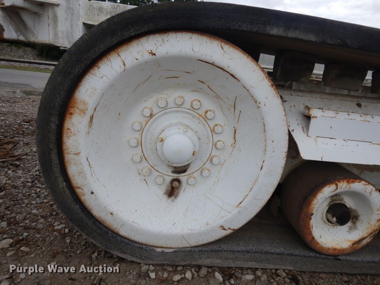 image for item KU9352 Tracked trailer