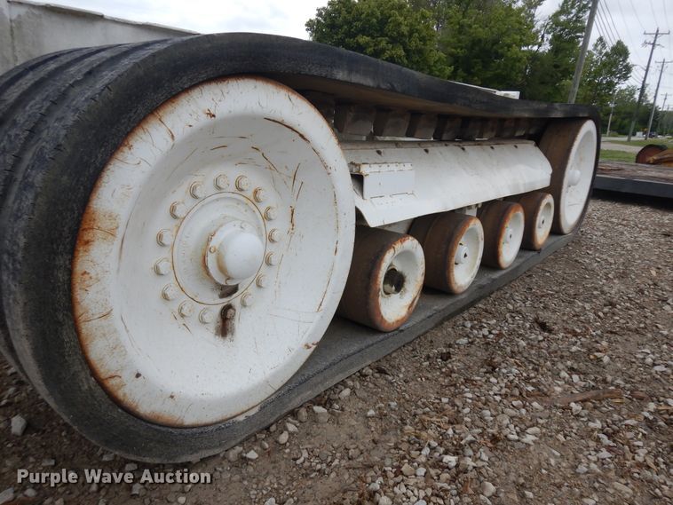 image for item KU9352 Tracked trailer