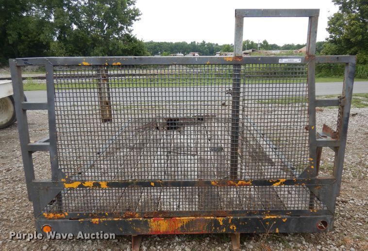 image for item KU9353 Flatbed