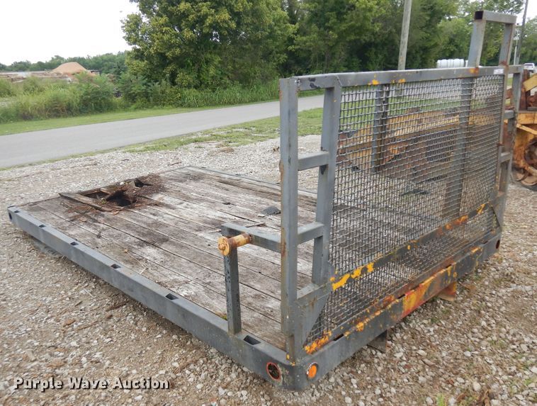 image for item KU9353 Flatbed