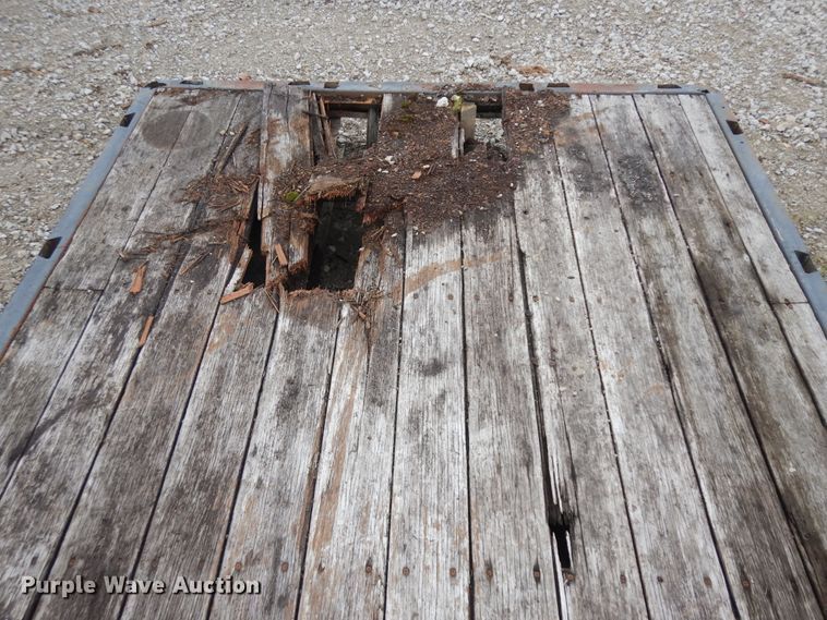 image for item KU9353 Flatbed