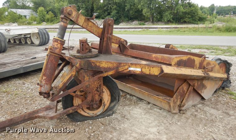 image for item KU9354 Scraper