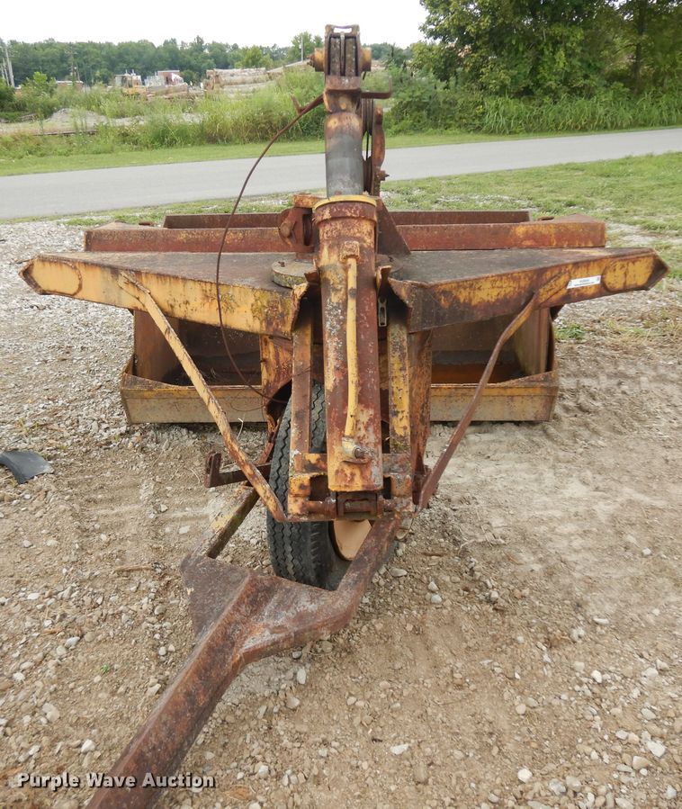 image for item KU9354 Scraper