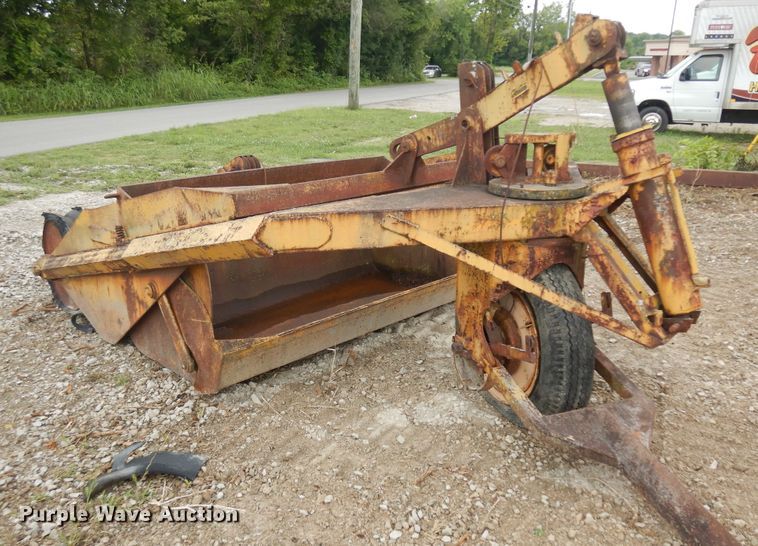 image for item KU9354 Scraper