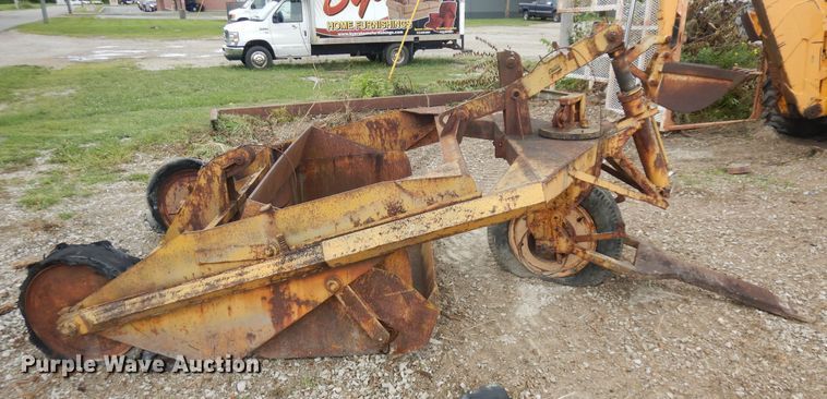 image for item KU9354 Scraper