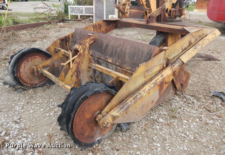 image for item KU9354 Scraper