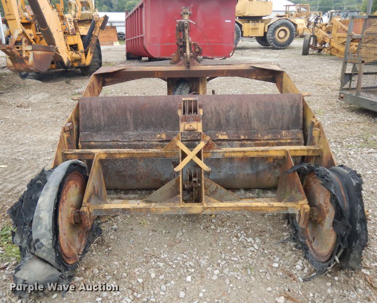 image for item KU9354 Scraper