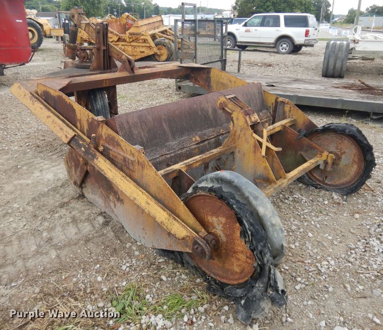 image for item KU9354 Scraper