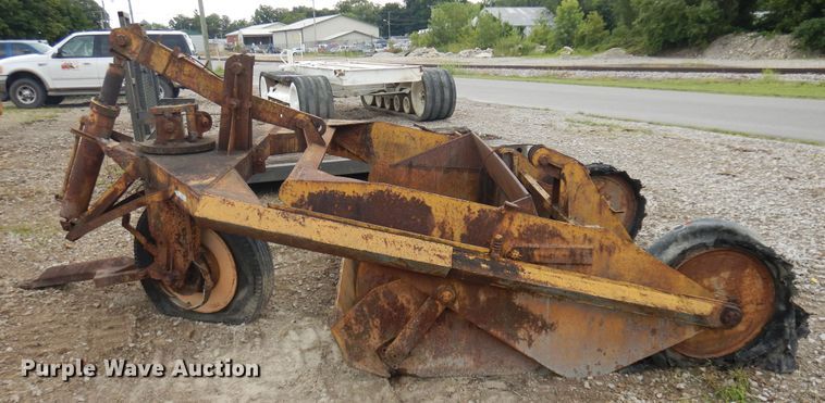 image for item KU9354 Scraper