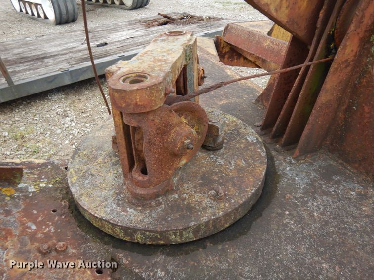 image for item KU9354 Scraper