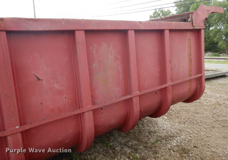 image for item KU9355 Dump bed