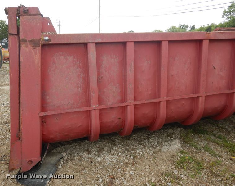 image for item KU9355 Dump bed