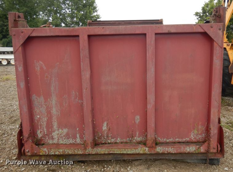 image for item KU9355 Dump bed