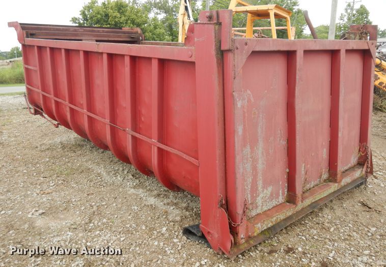 image for item KU9355 Dump bed