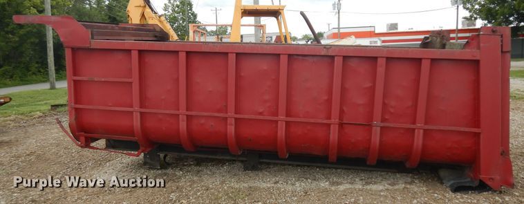 image for item KU9355 Dump bed