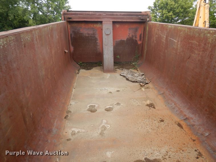 image for item KU9355 Dump bed