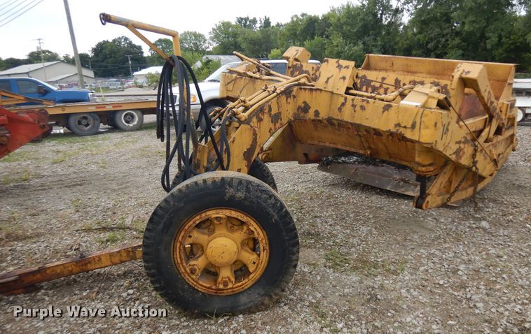 image for item KU9356 Scraper