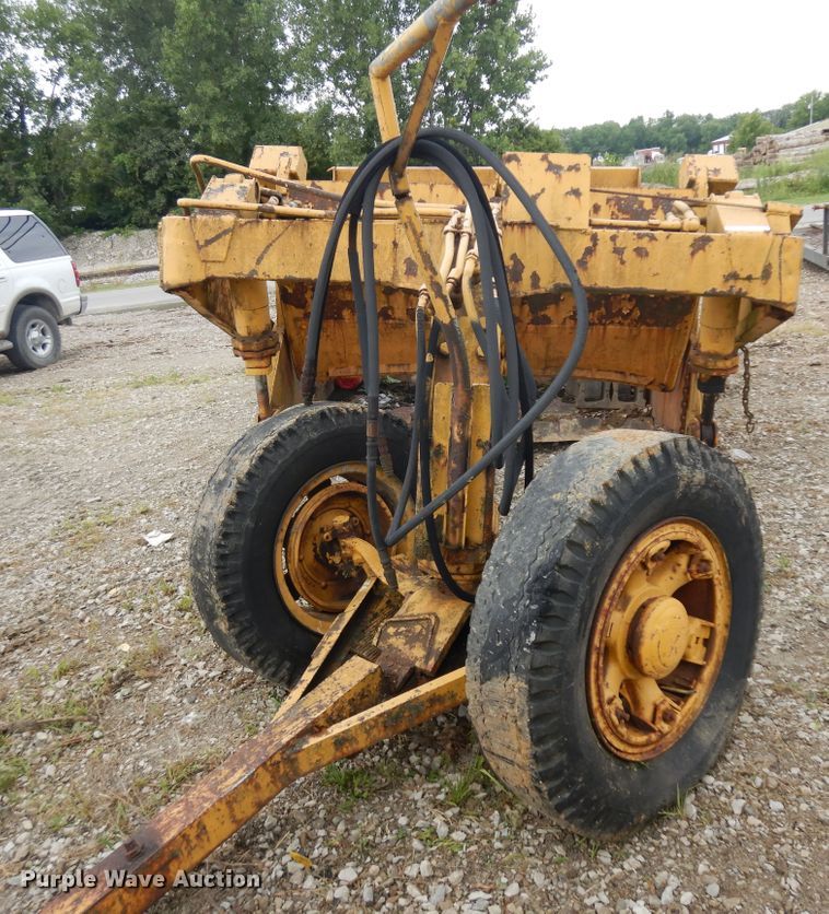 image for item KU9356 Scraper