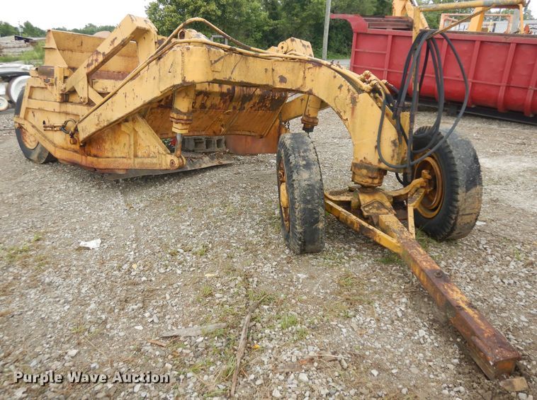 image for item KU9356 Scraper