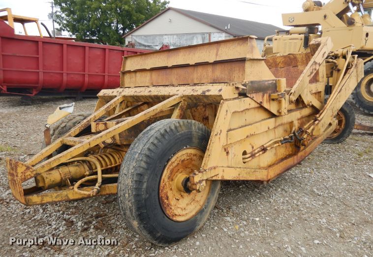 image for item KU9356 Scraper