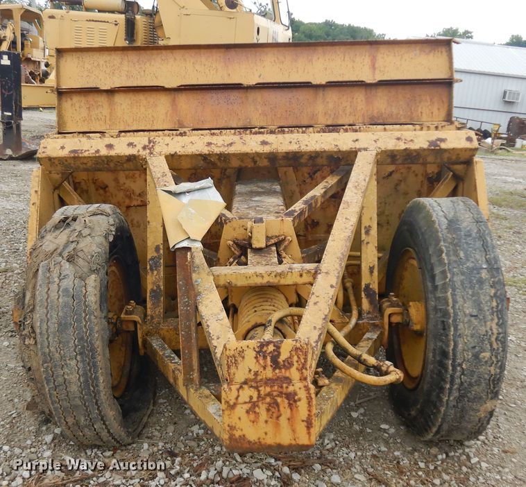 image for item KU9356 Scraper