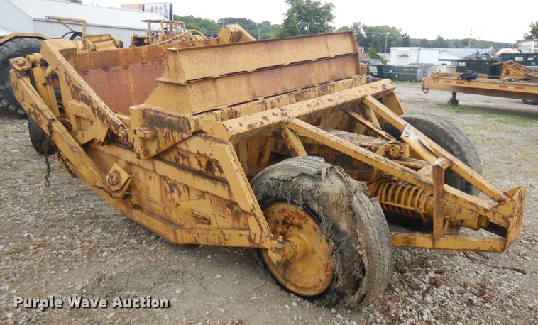 image for item KU9356 Scraper