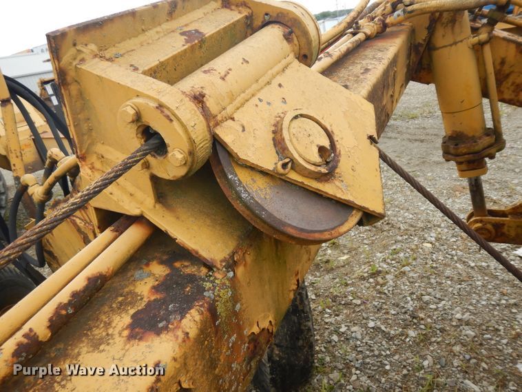 image for item KU9356 Scraper