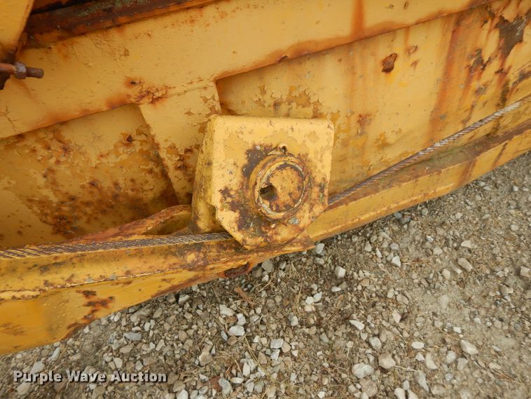 image for item KU9356 Scraper