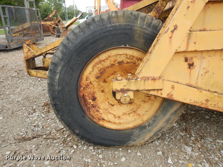 image for item KU9356 Scraper