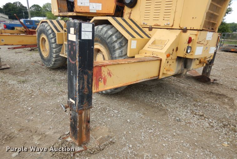image for item KU9357 1978 Grove RT620S  crane