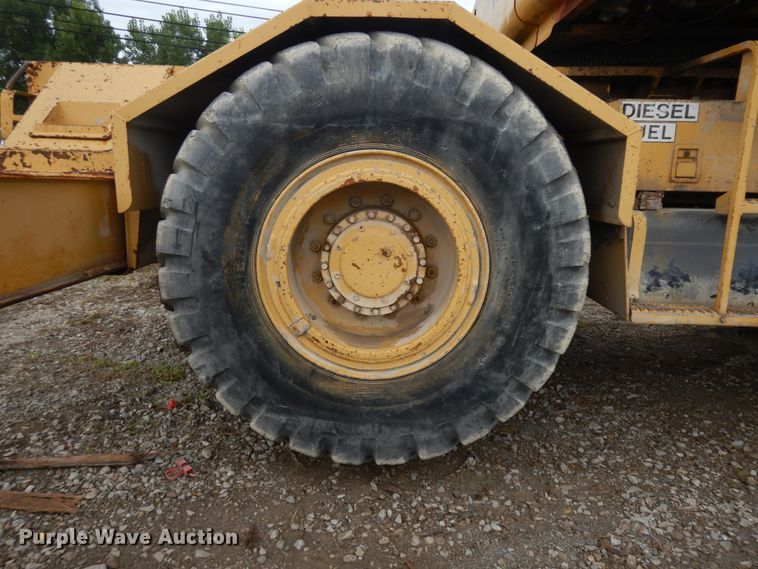 image for item KU9357 1978 Grove RT620S  crane