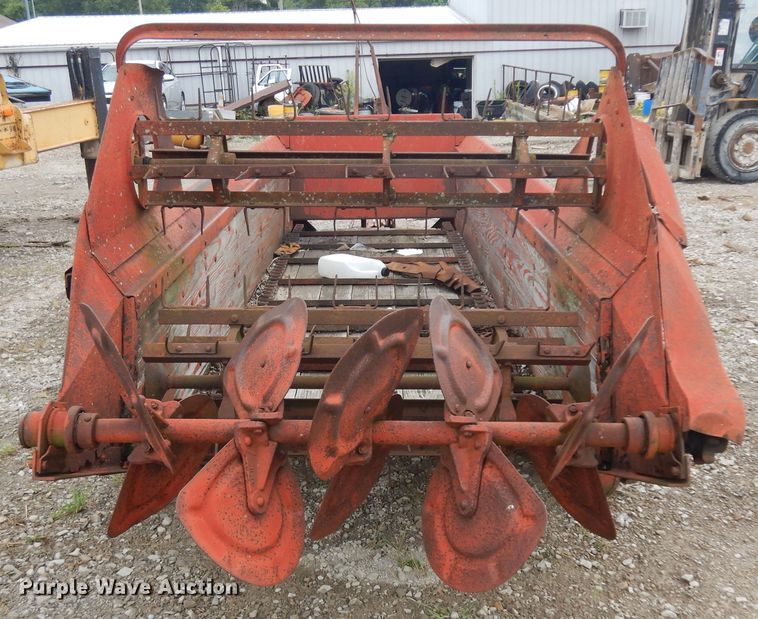 image for item KU9358 Manure spreader