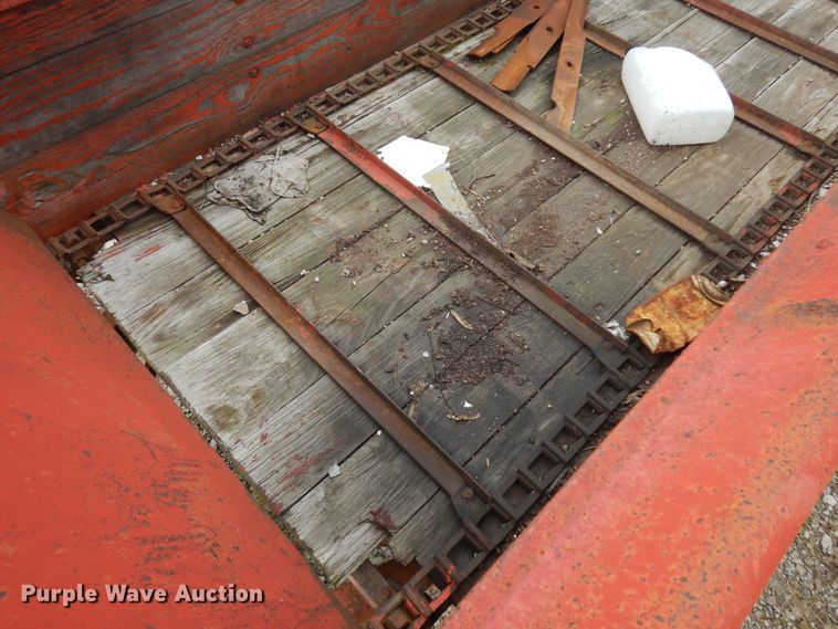 image for item KU9358 Manure spreader