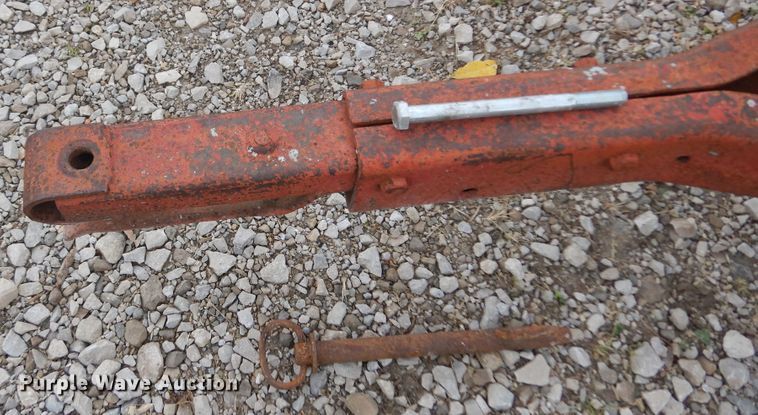 image for item KU9358 Manure spreader